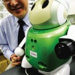 JAPAN THE WINEBOT
